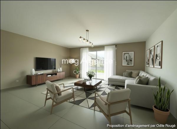 Appartement à VIVIERS-DU-LAC, 73420 - 4 pièces 82m²