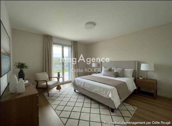 Appartement à VIVIERS-DU-LAC, 73420 - 4 pièces 82m²