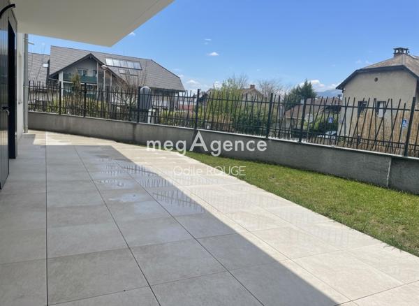 Appartement à VIVIERS-DU-LAC, 73420 - 4 pièces 82m²