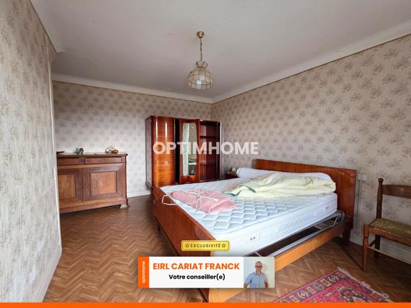 Maison à vendre 5 pièces FURSAC (23)