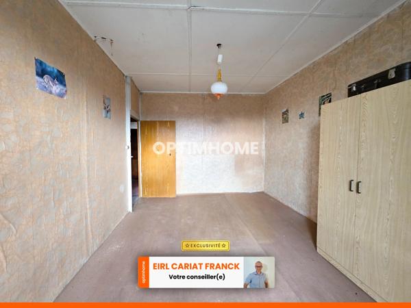 Maison à vendre 5 pièces FURSAC (23)
