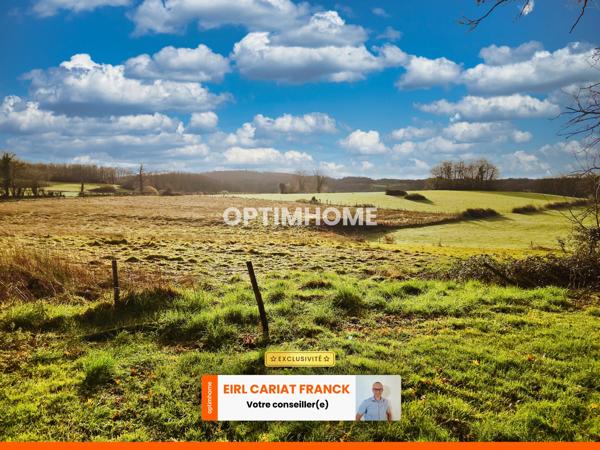Maison à vendre 5 pièces FURSAC (23)