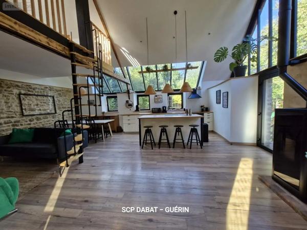 Achat - Maison Juvigny les Vallées 50520 4 pièces 116 m 2 2014 m 2