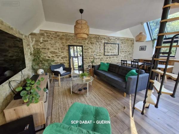 Achat - Maison Juvigny les Vallées 50520 4 pièces 116 m 2 2014 m 2