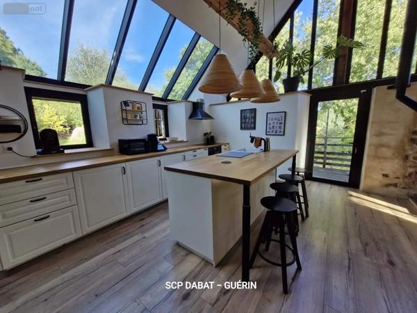 Achat - Maison Juvigny les Vallées 50520 4 pièces 116 m 2 2014 m 2