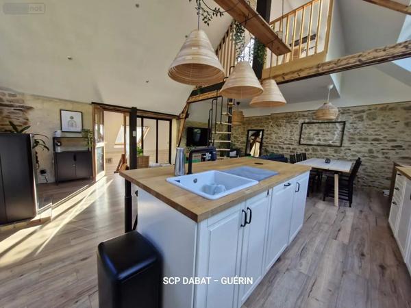 Achat - Maison Juvigny les Vallées 50520 4 pièces 116 m 2 2014 m 2