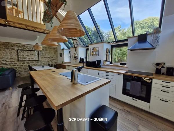 Achat - Maison Juvigny les Vallées 50520 4 pièces 116 m 2 2014 m 2