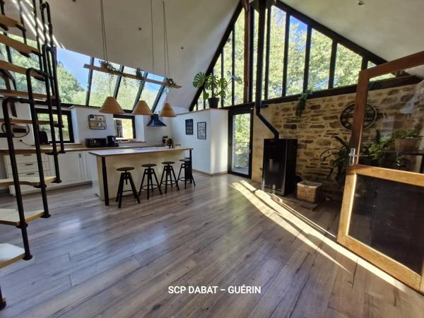 Achat - Maison Juvigny les Vallées 50520 4 pièces 116 m 2 2014 m 2