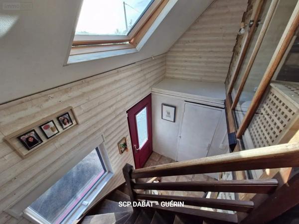 Achat - Maison Juvigny les Vallées 50520 4 pièces 116 m 2 2014 m 2