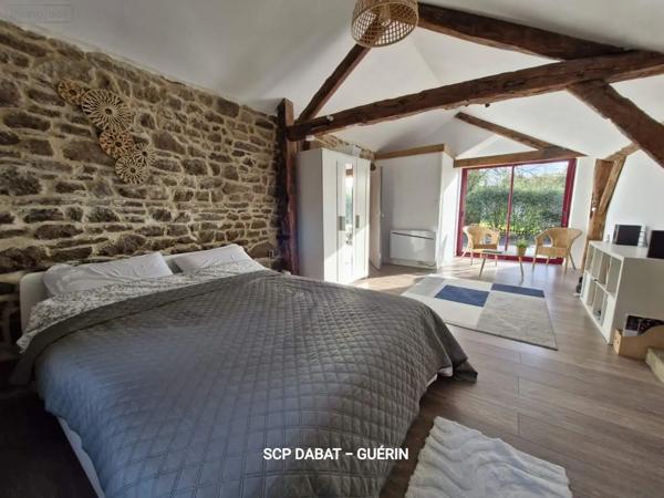 Achat - Maison Juvigny les Vallées 50520 4 pièces 116 m 2 2014 m 2