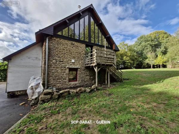 Achat - Maison Juvigny les Vallées 50520 4 pièces 116 m 2 2014 m 2