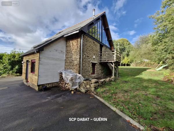 Achat - Maison Juvigny les Vallées 50520 4 pièces 116 m 2 2014 m 2