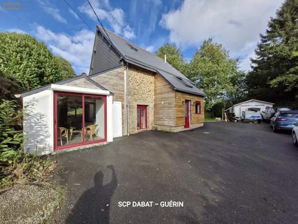 Achat - Maison Juvigny les Vallées 50520 4 pièces 116 m 2 2014 m 2