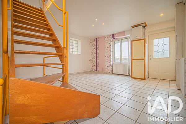 Maison à vendre 3 pièces 80 m² Belleville-sur-Meuse
