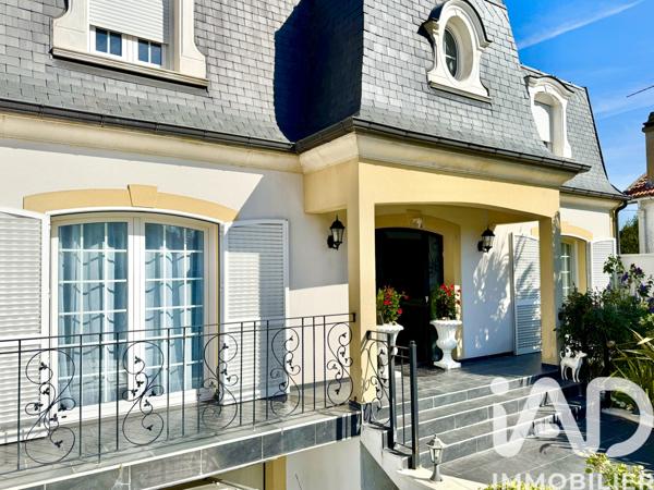 Maison à vendre 8 pièces 189 m² Morsang-sur-Orge