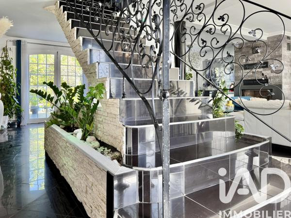 Maison à vendre 8 pièces 189 m² Morsang-sur-Orge