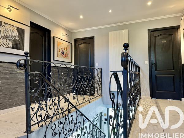 Maison à vendre 8 pièces 189 m² Morsang-sur-Orge