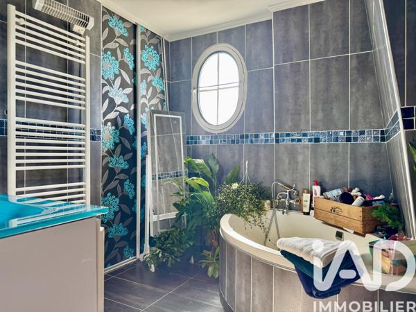 Maison à vendre 8 pièces 189 m² Morsang-sur-Orge