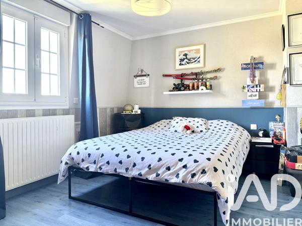 Maison à vendre 8 pièces 189 m² Morsang-sur-Orge