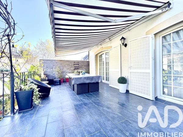 Maison à vendre 8 pièces 189 m² Morsang-sur-Orge