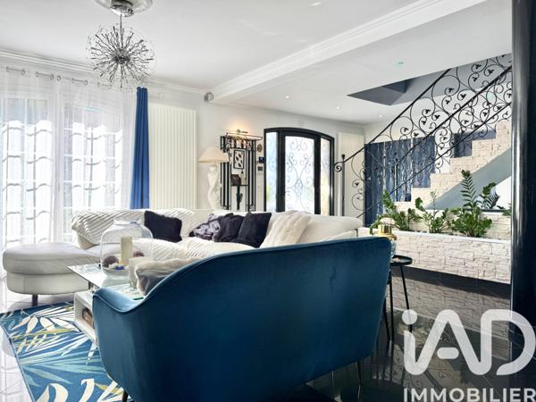 Maison à vendre 8 pièces 189 m² Morsang-sur-Orge