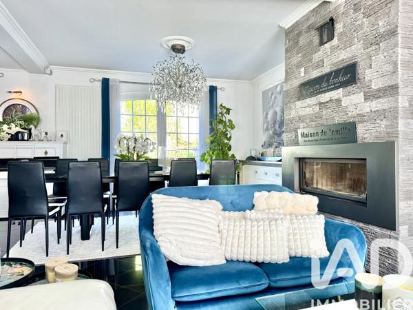 Maison à vendre 8 pièces 189 m² Morsang-sur-Orge