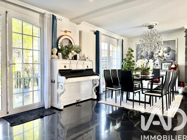 Maison à vendre 8 pièces 189 m² Morsang-sur-Orge