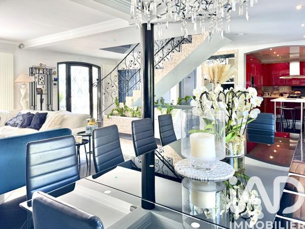 Maison à vendre 8 pièces 189 m² Morsang-sur-Orge