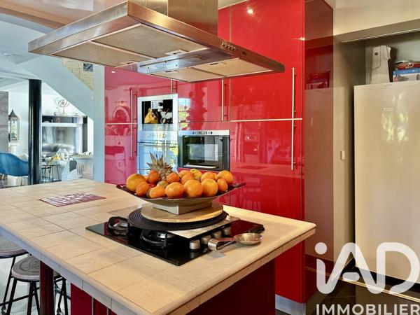 Maison à vendre 8 pièces 189 m² Morsang-sur-Orge