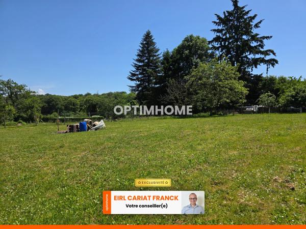 MAISON EN PIERRE DE 121 M2 SUR ÉTAGE, L’ENSEMBLE SUR 2753 M² DE TERRAIN CLOS AVEC DES DÉPENDANCES :