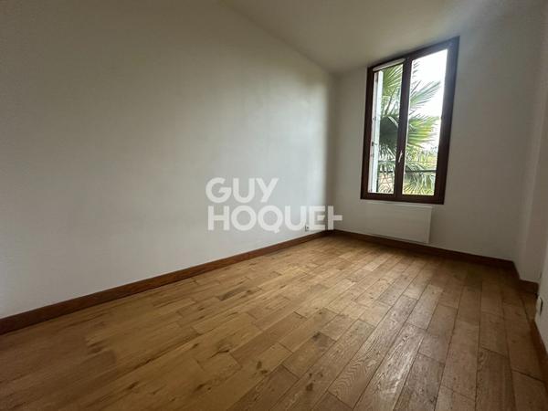 Appartement 2 pièces au calme et en centre ville