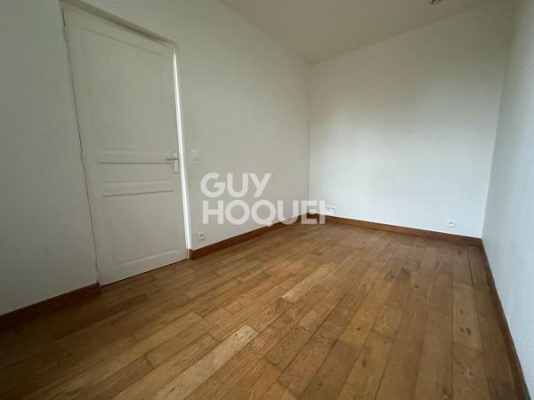 Appartement 2 pièces au calme et en centre ville