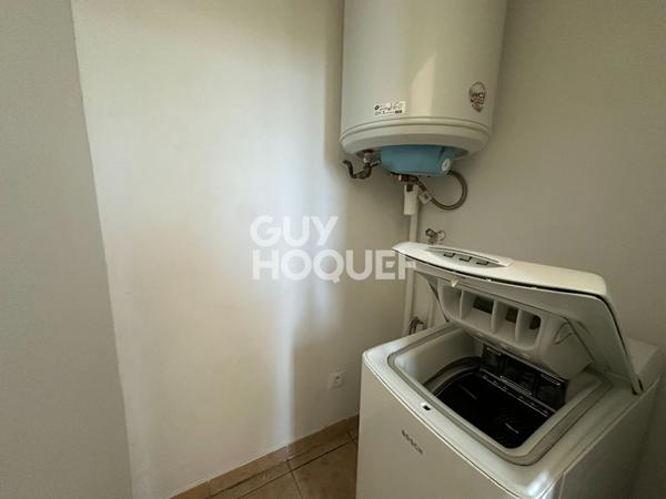 Appartement 2 pièces au calme et en centre ville