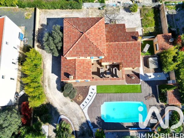 Maison à vendre 4 pièces 127 m² Cabestany