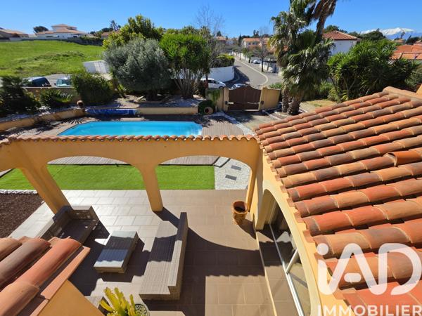 Maison à vendre 4 pièces 127 m² Cabestany