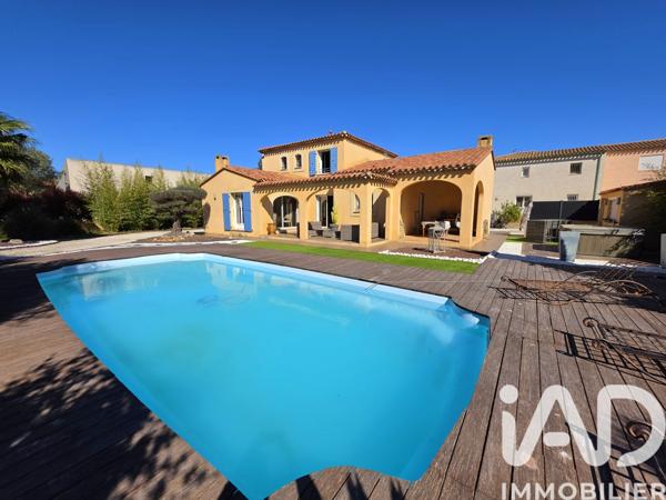 Maison à vendre 4 pièces 127 m² Cabestany