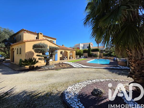 Maison à vendre 4 pièces 127 m² Cabestany