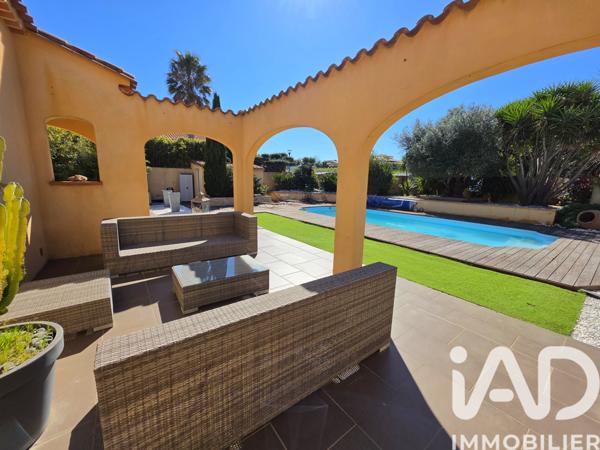 Maison à vendre 4 pièces 127 m² Cabestany