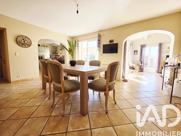 Maison à vendre 4 pièces 127 m² Cabestany