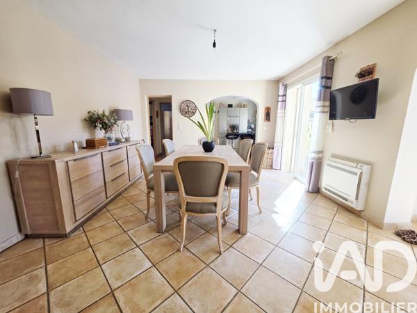 Maison à vendre 4 pièces 127 m² Cabestany