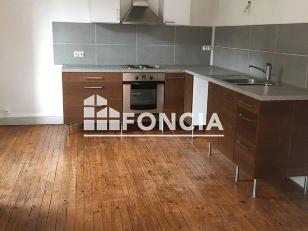 Location Appartement 3 pièces 74.34 m² - 271 AVENUE DES SALINES ROYALES Moutiers 73600