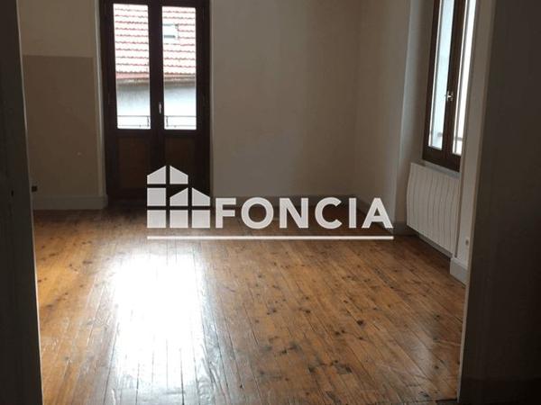 Location Appartement 3 pièces 74.34 m² - 271 AVENUE DES SALINES ROYALES Moutiers 73600