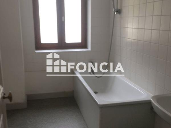 Location Appartement 3 pièces 74.34 m² - 271 AVENUE DES SALINES ROYALES Moutiers 73600