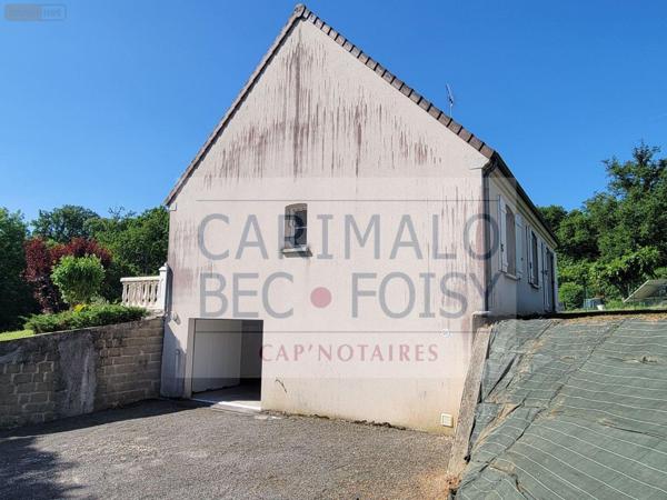 Maison à vendre à Cloyes-les-Trois-Rivières dans l'Eure-et-Loir (28220), ref : RCA/906