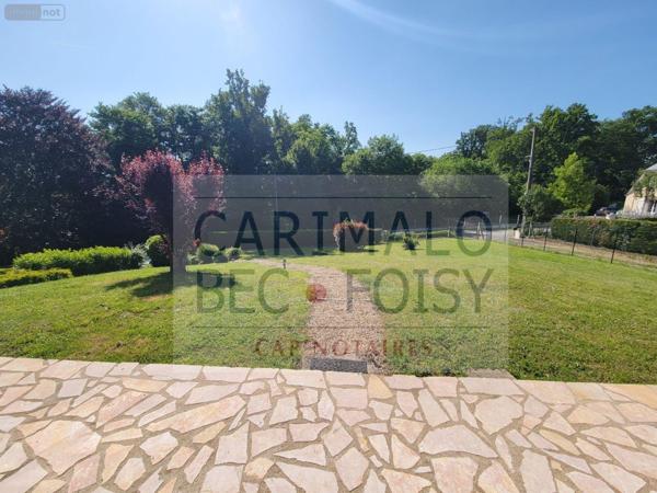 Maison à vendre à Cloyes-les-Trois-Rivières dans l'Eure-et-Loir (28220), ref : RCA/906