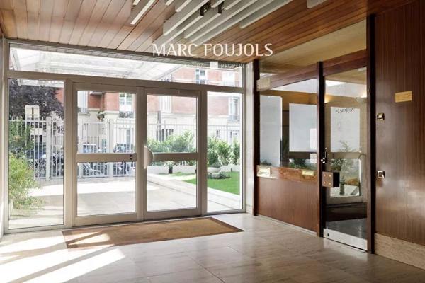 Paris 16 Maison de la radio : Duplex 4 chambres – Terrasses – Parking