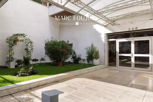 Paris 16 Maison de la radio : Duplex 4 chambres – Terrasses – Parking