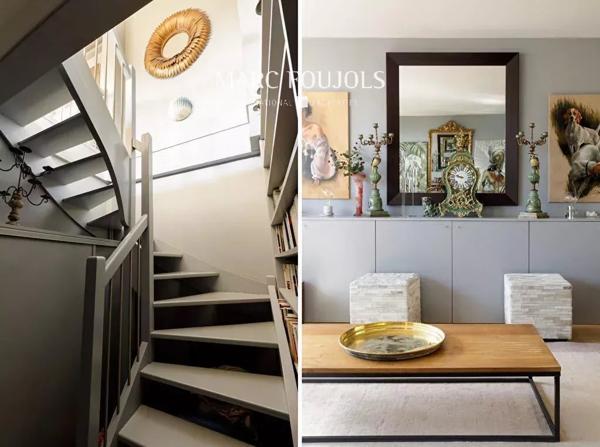 Paris 16 Maison de la radio : Duplex 4 chambres – Terrasses – Parking