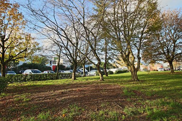 Appartement 3 pièces avec terrasse et parking