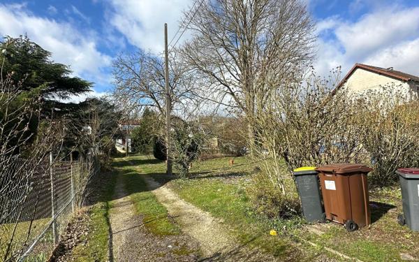 Terrain à vendre    Corbeil-Essonnes